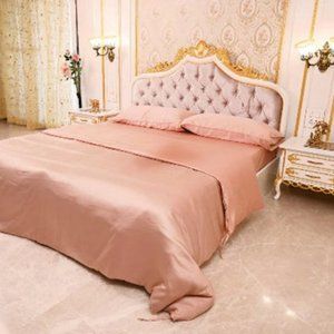 JVIN FAB 100% Pure Bamboo Sheet Set for Twin/Twin XL/Full/Queen/King/Cal. King S